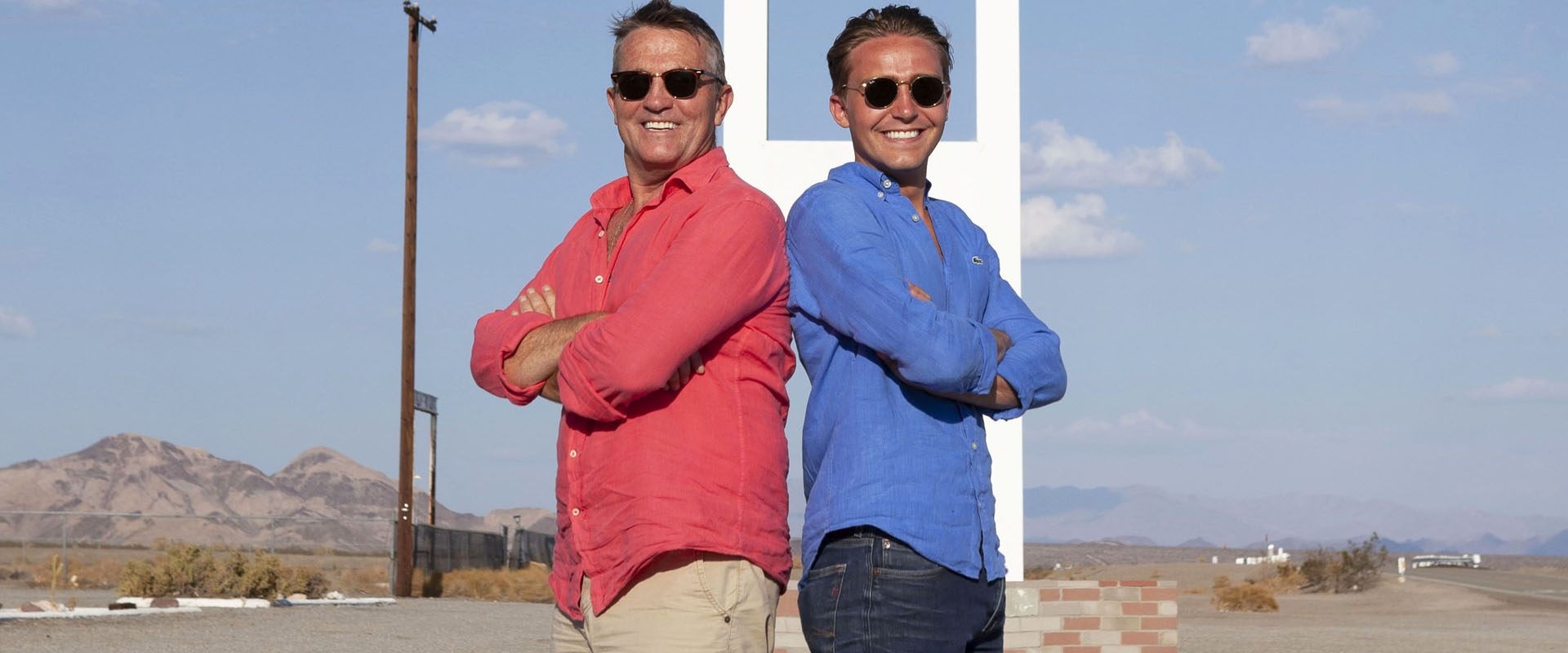 Bradley Walsh & Son: Breaking Dad
