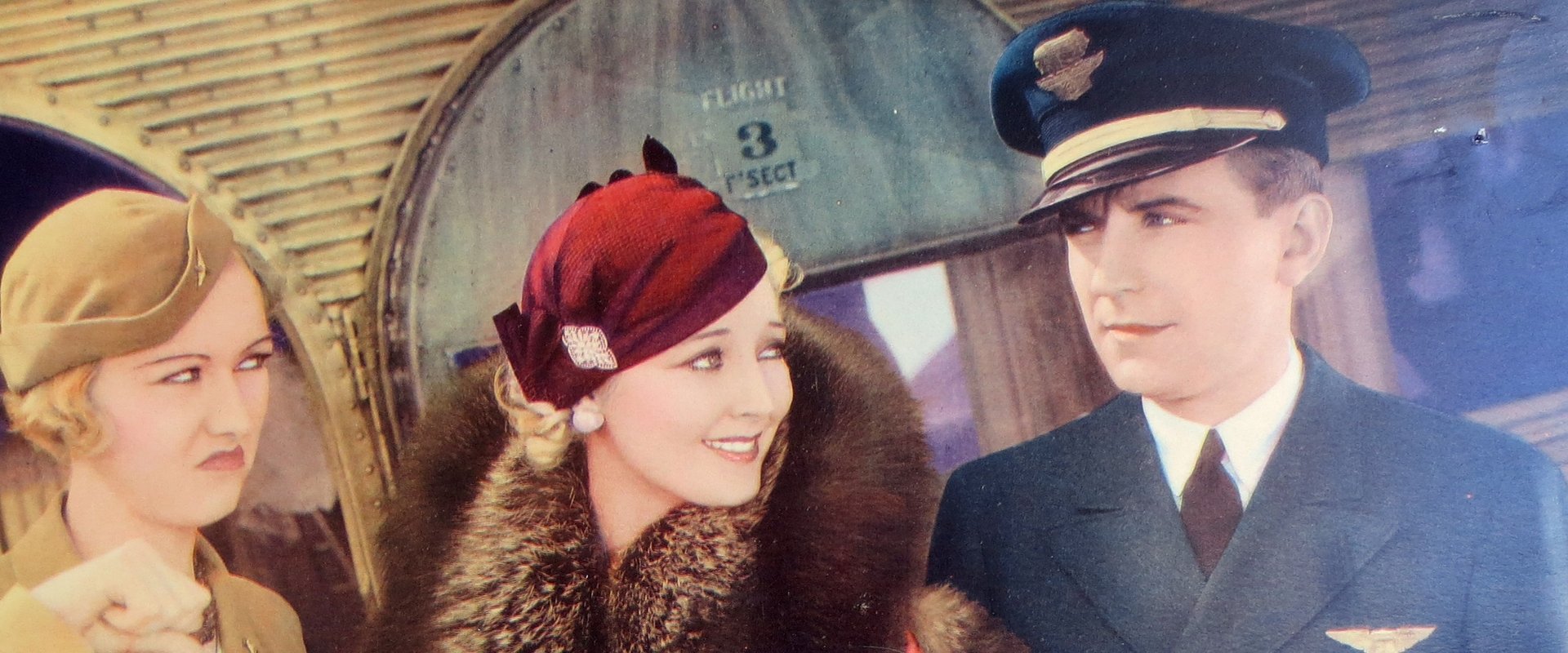Air Hostess