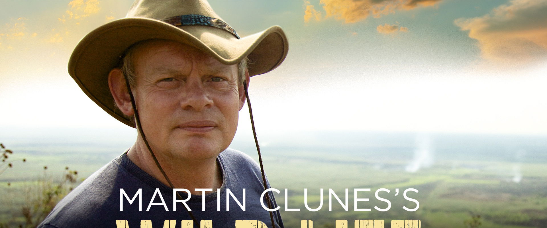 Martin Clunes's Wild Life