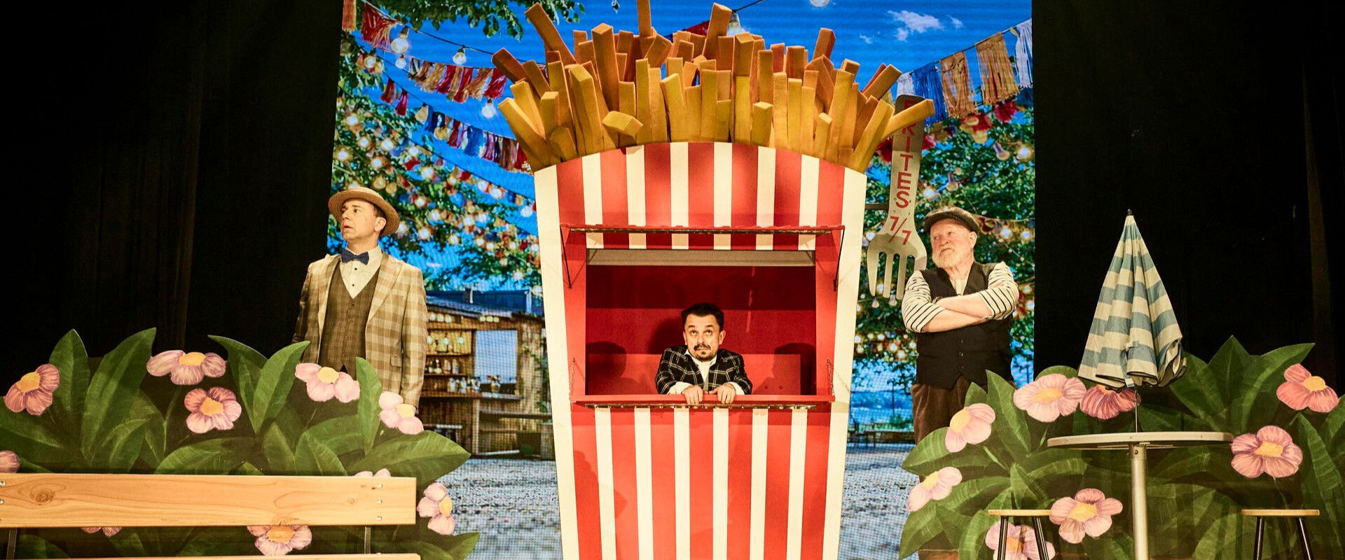 Mon Royaume pour un Poney's banner image