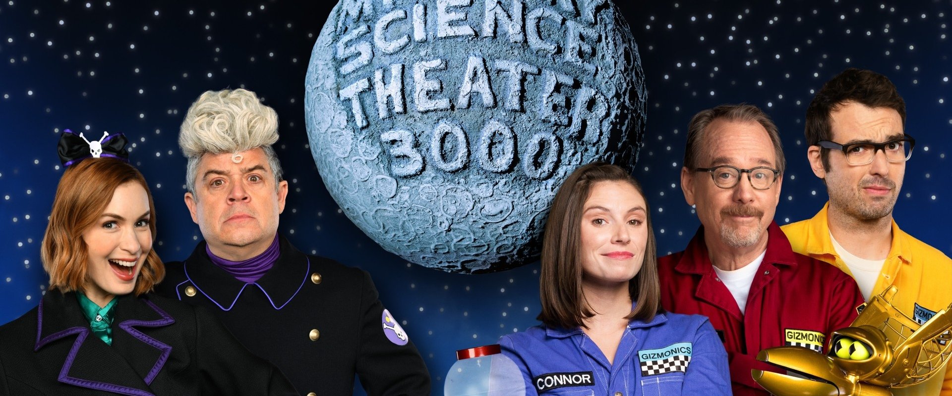Mystery Science Theater 3000