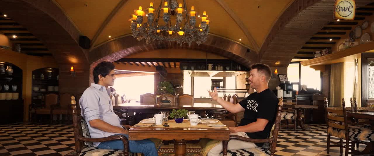 Breakfast with Champions