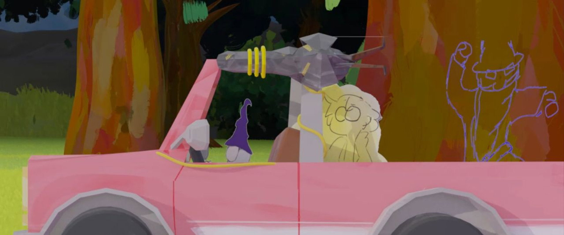 The Interdimensional Pickup's banner image