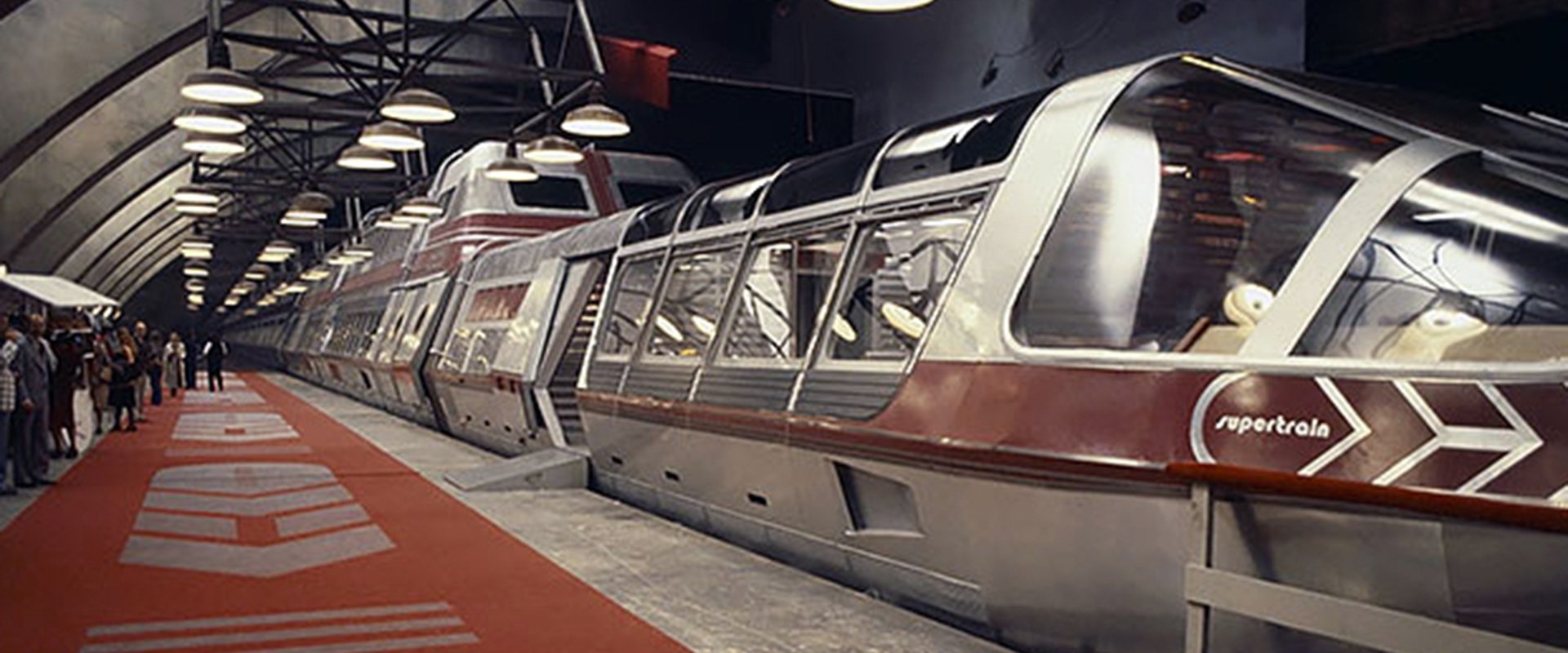 Supertrain