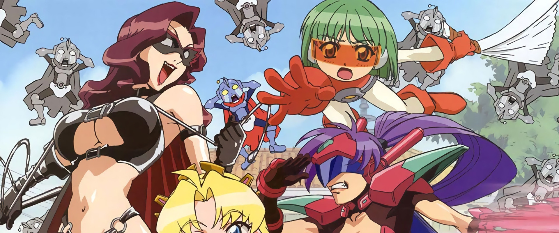 Dokkoida!?'s banner image