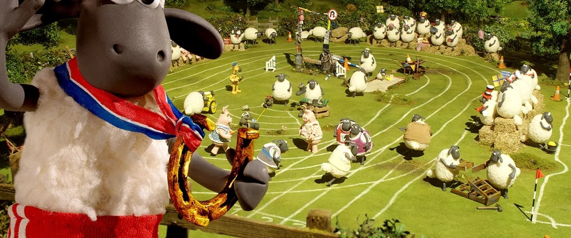 Shaun the Sheep Championsheeps