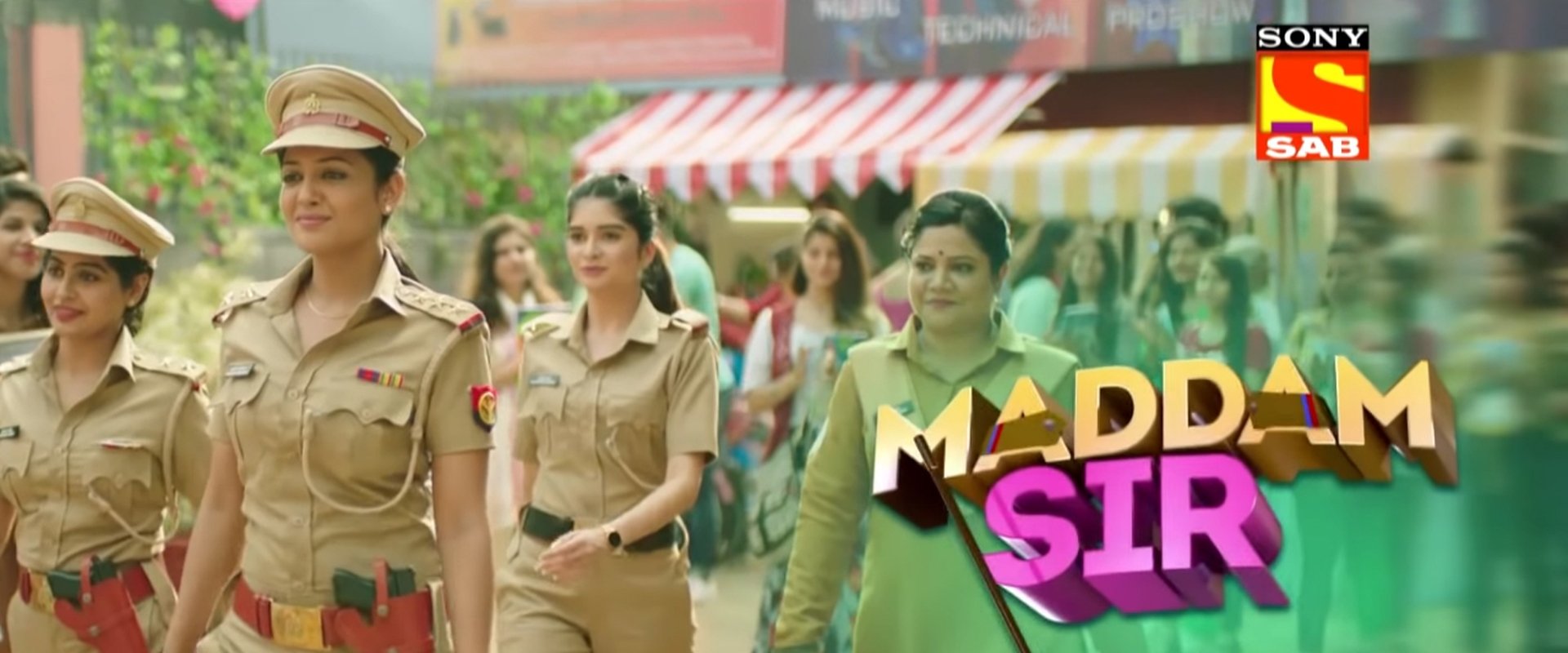 Maddam Sir