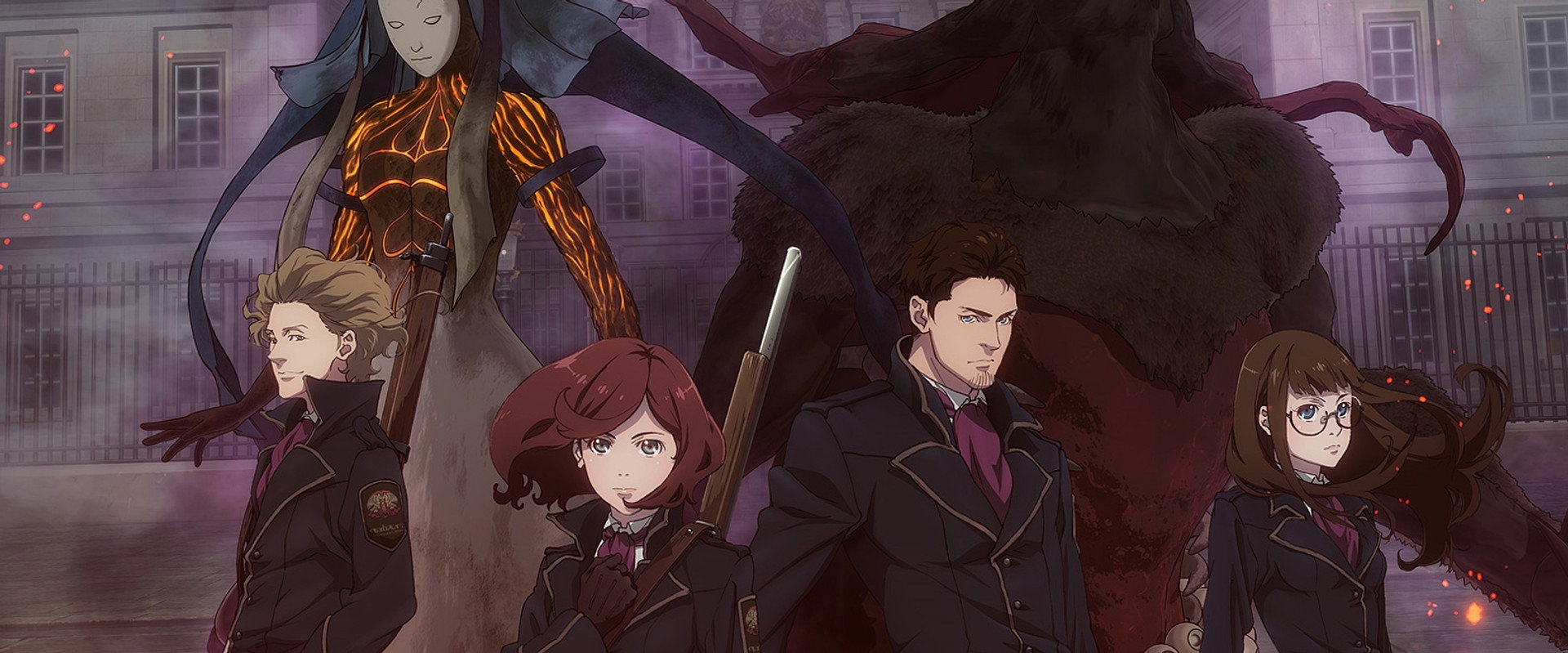 Fairy Gone's banner image
