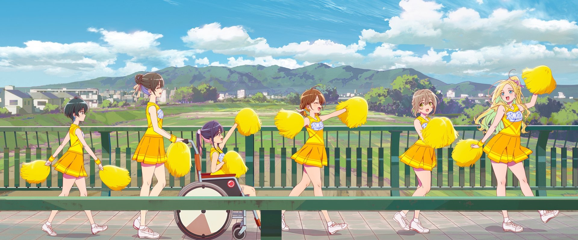 Narenare -Cheer for You!-