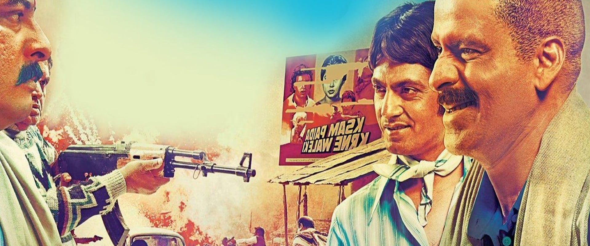 Gangs of Wasseypur - Part 1