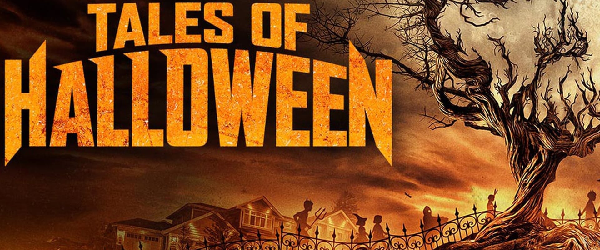 Tales of Halloween