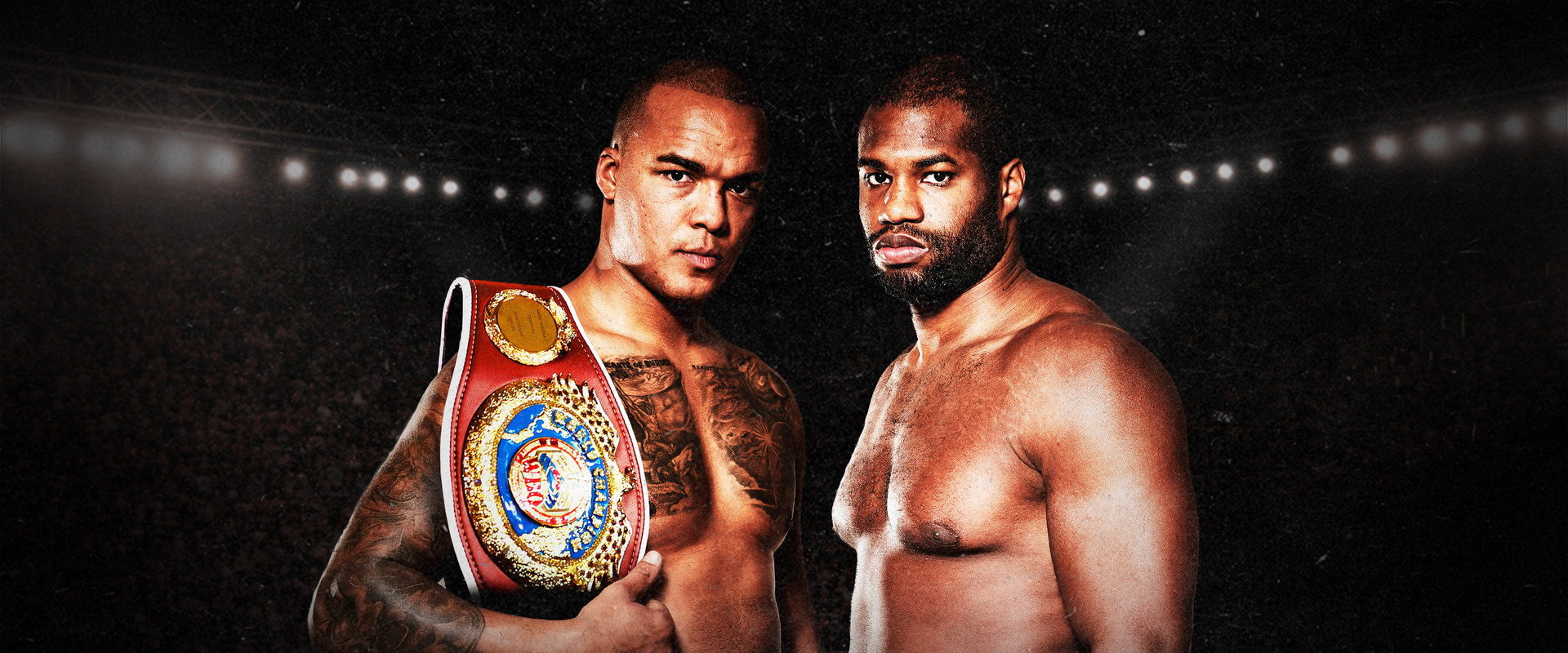 Fabio Wardley vs. Daniel Dubois's banner image