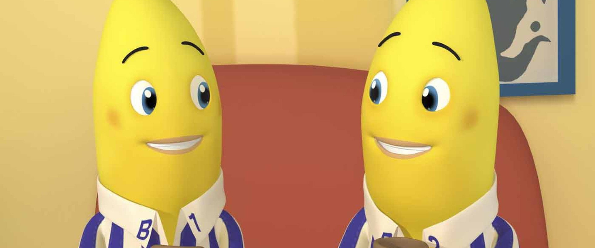Bananas in Pyjamas