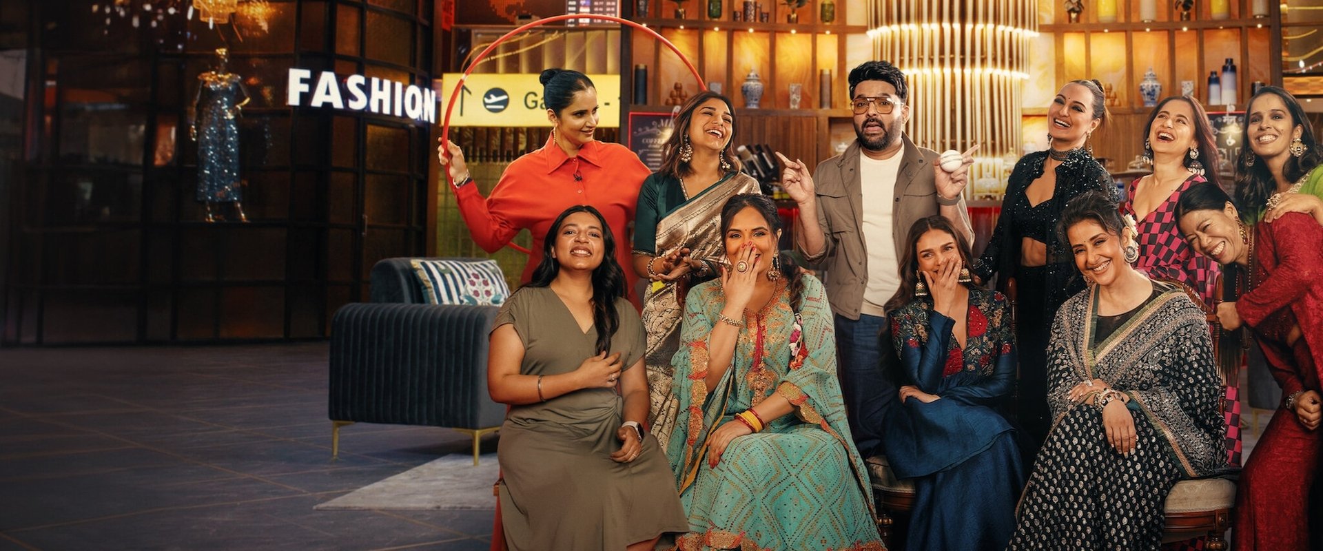 The Great Indian Kapil Show