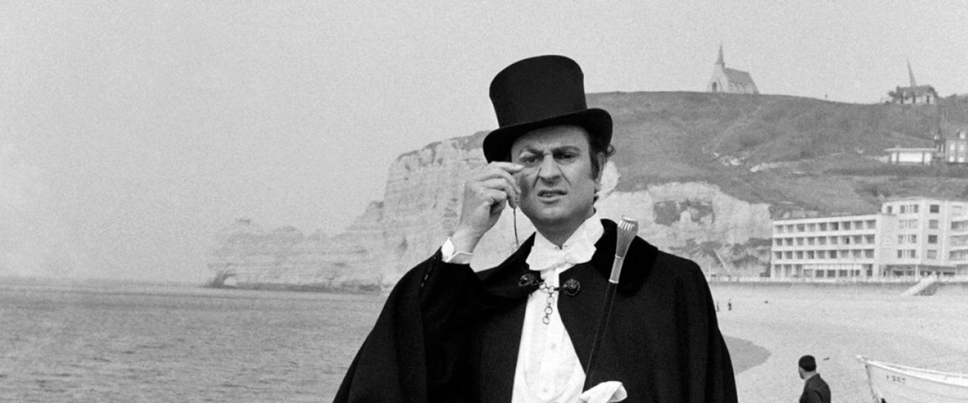 Arsène Lupin's banner image