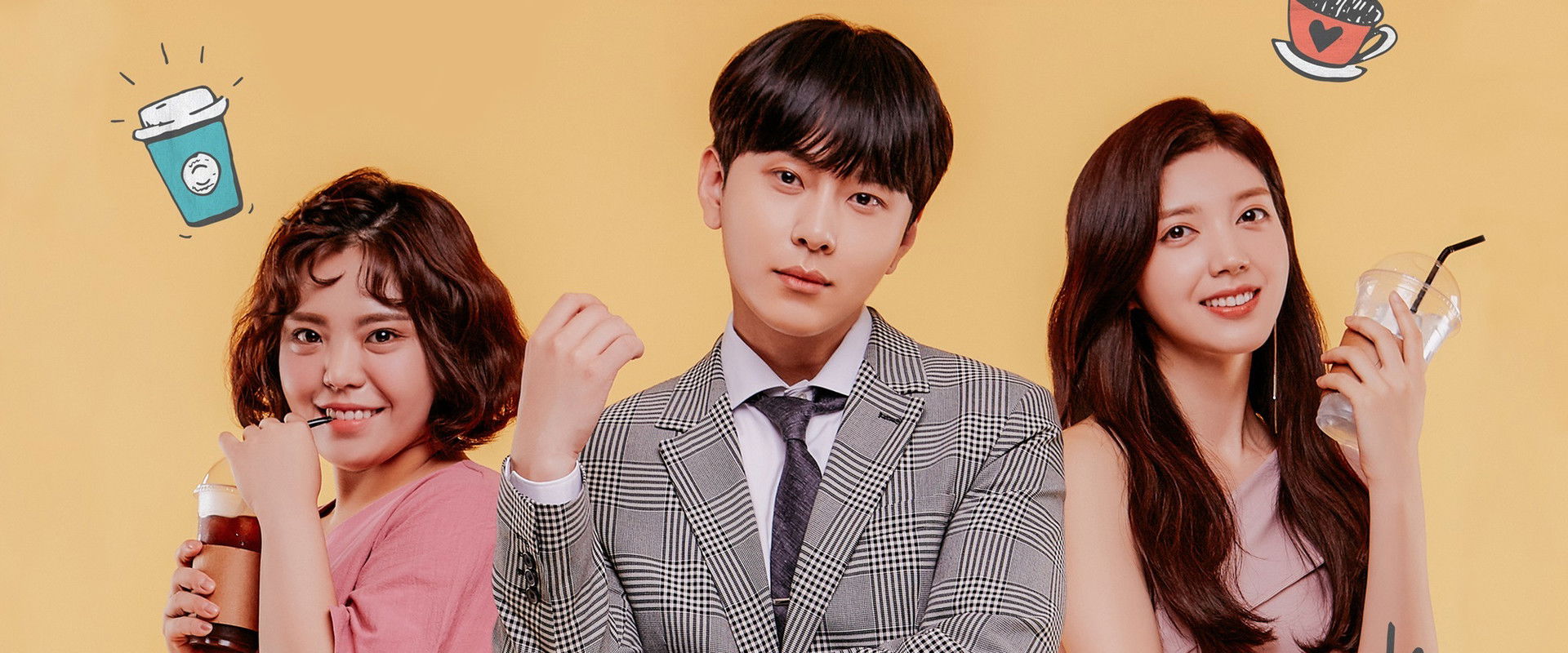 Coffee, Do Me a Favor