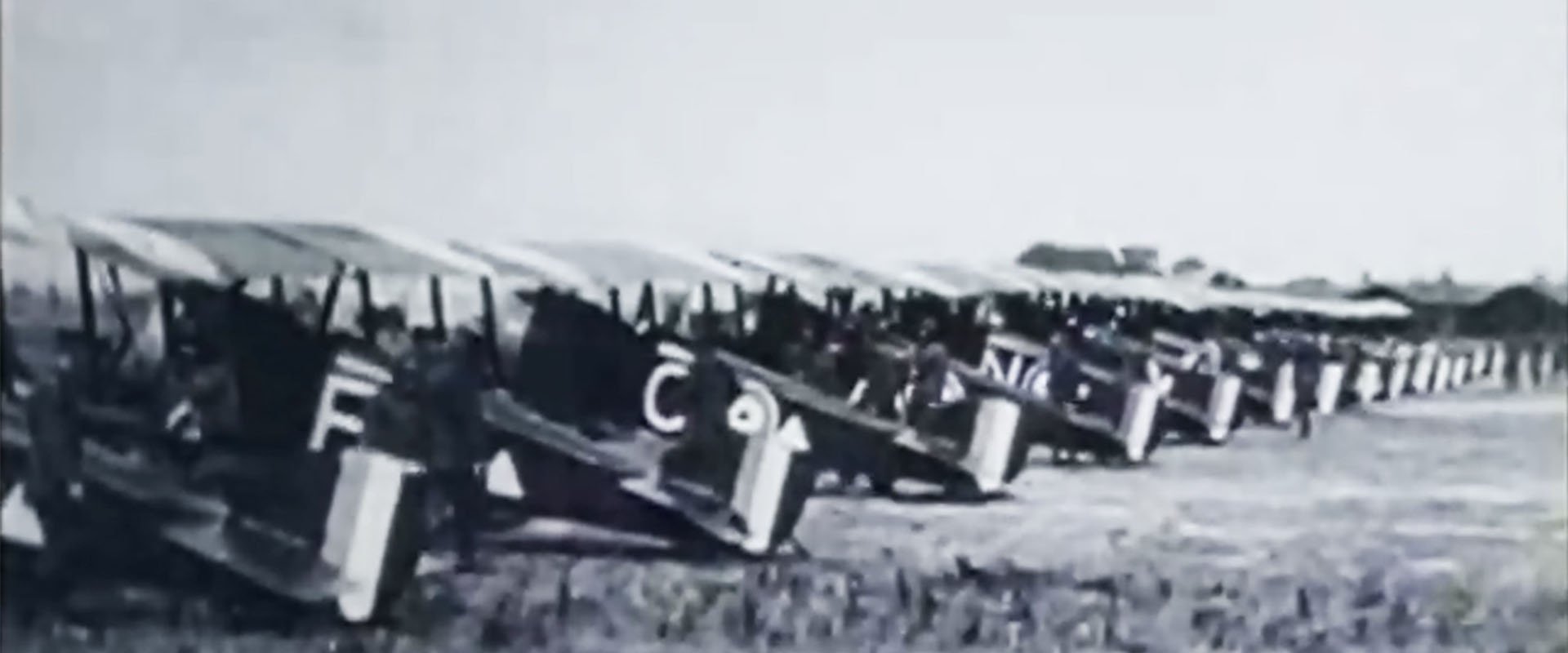 Pioneers in Aviation
