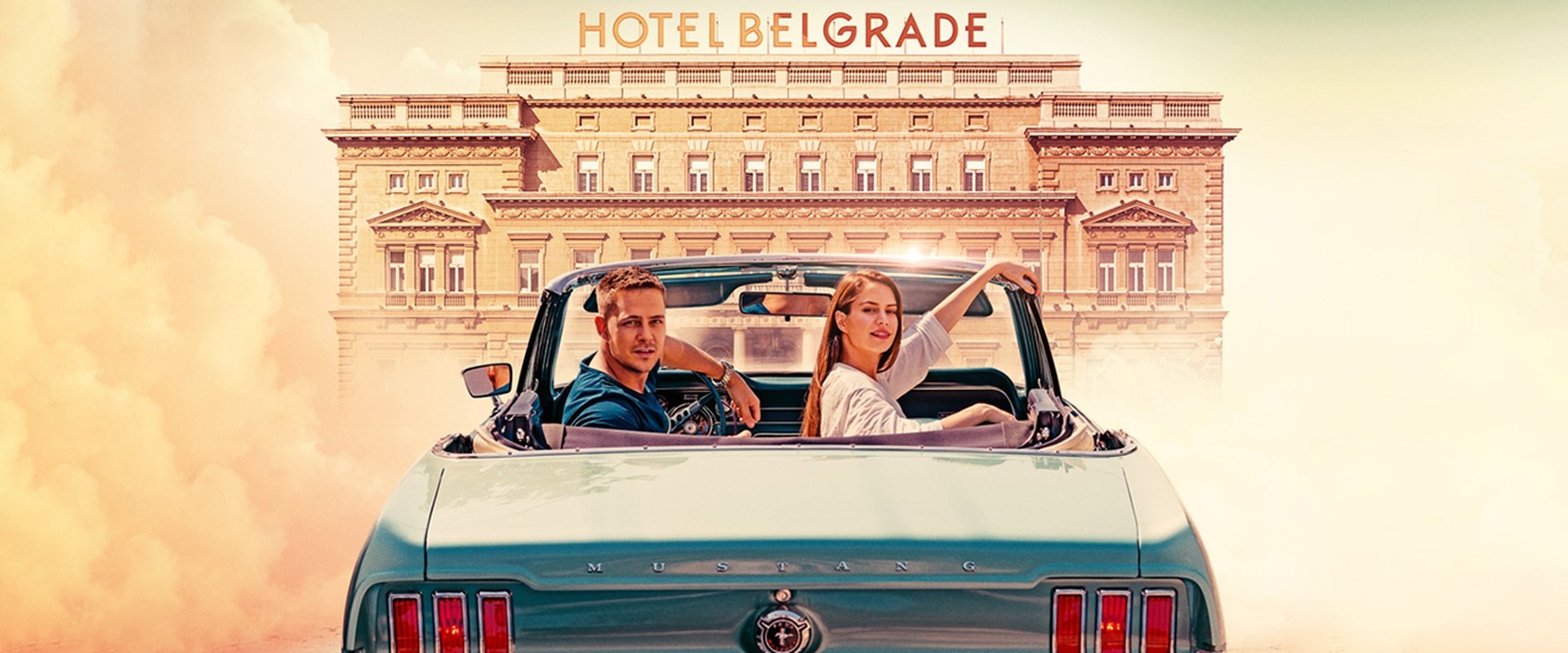 Hotel Belgrade