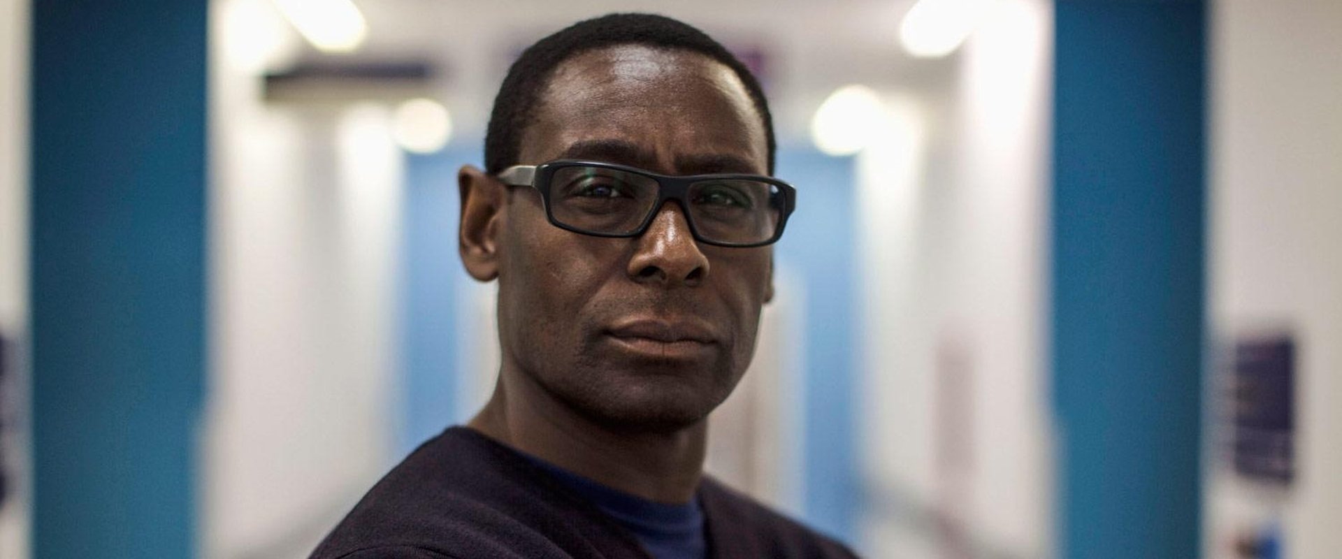 David Harewood: Psychosis and Me