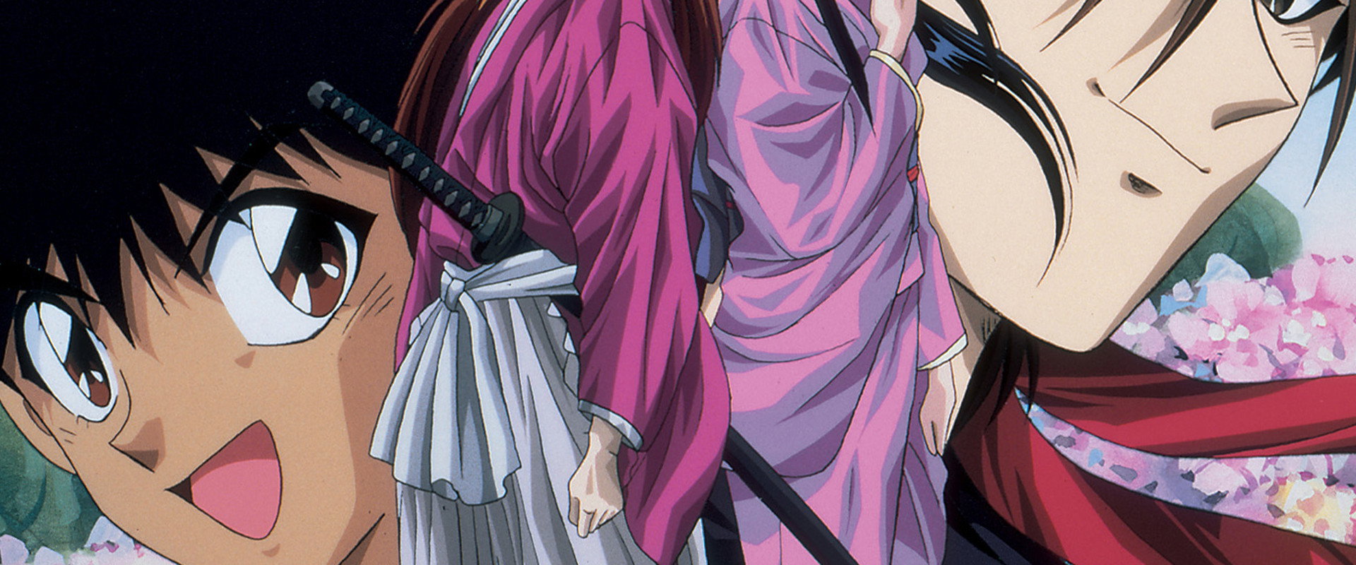 Rurouni Kenshin (1996)