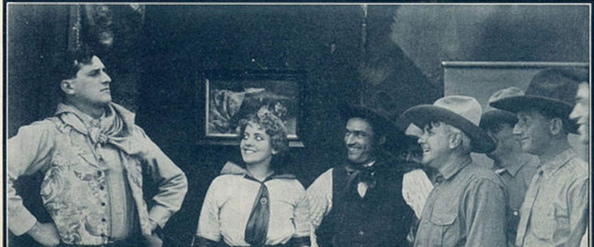 Taming a Tenderfoot's banner image