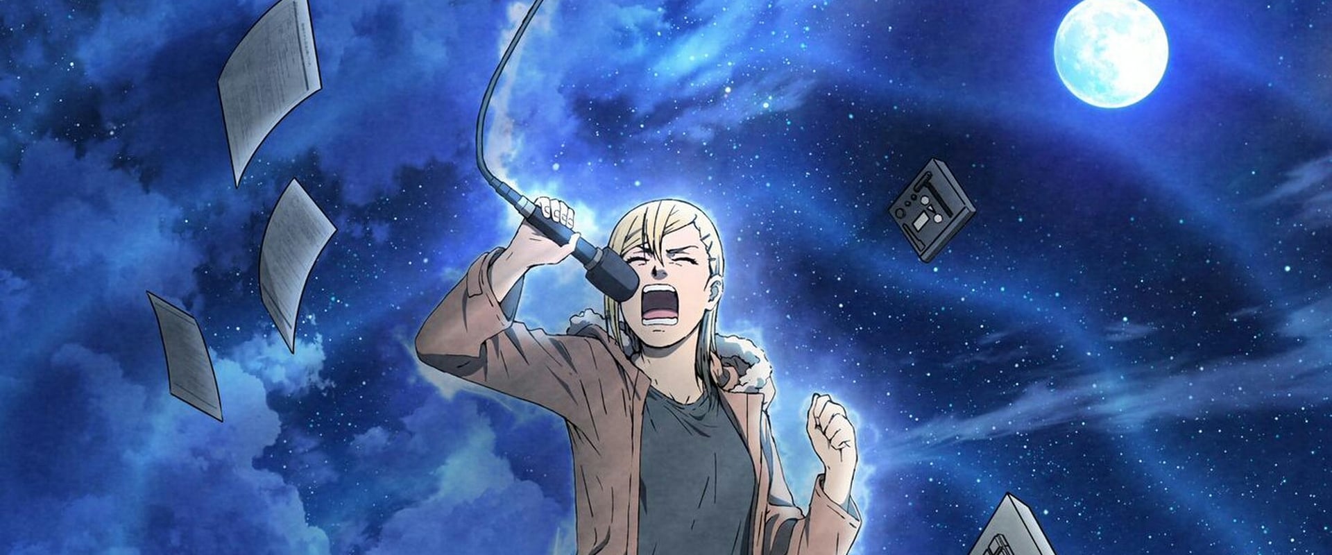 Wave, Listen to Me!