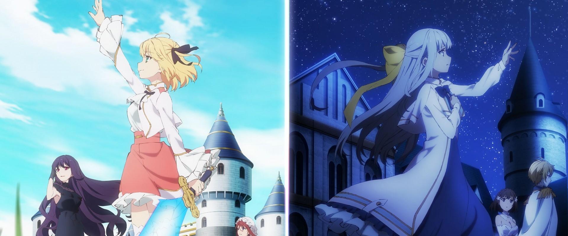 The Magical Revolution of the Reincarnated Princess and the Genius Young Lady