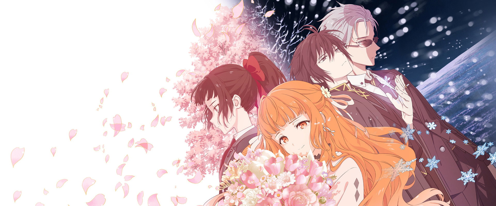 Agents of the Four Seasons Dance of Spring