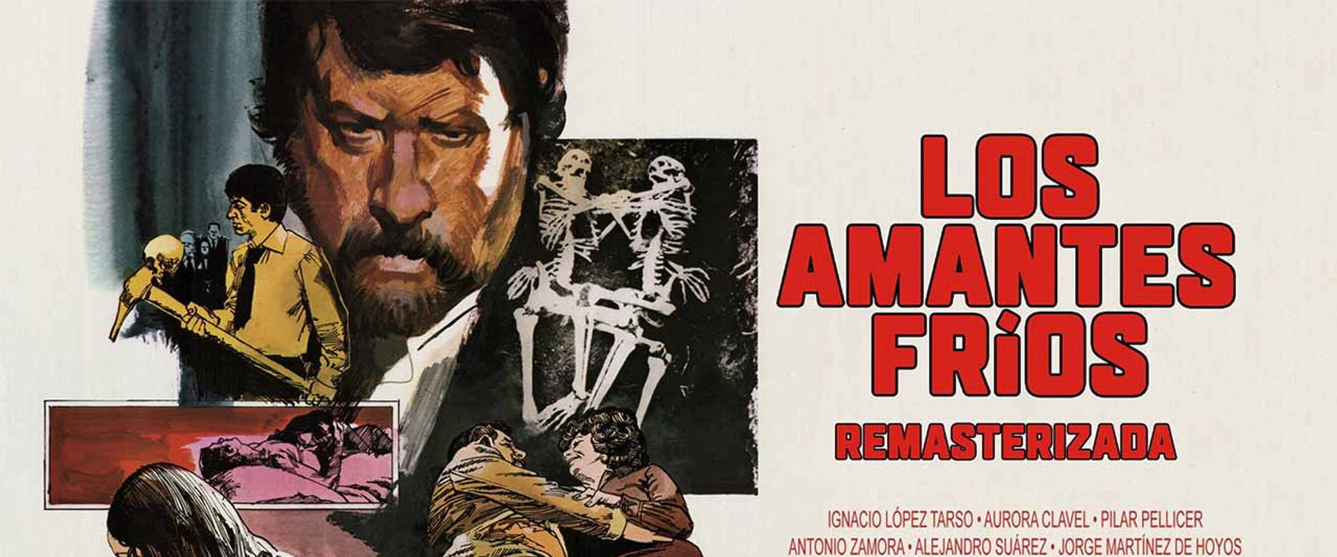 Los amantes frios's banner image