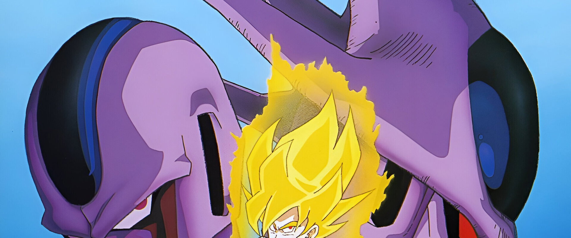 Dragon Ball Z: Los Rivales más Poderosos — imagen panoramica