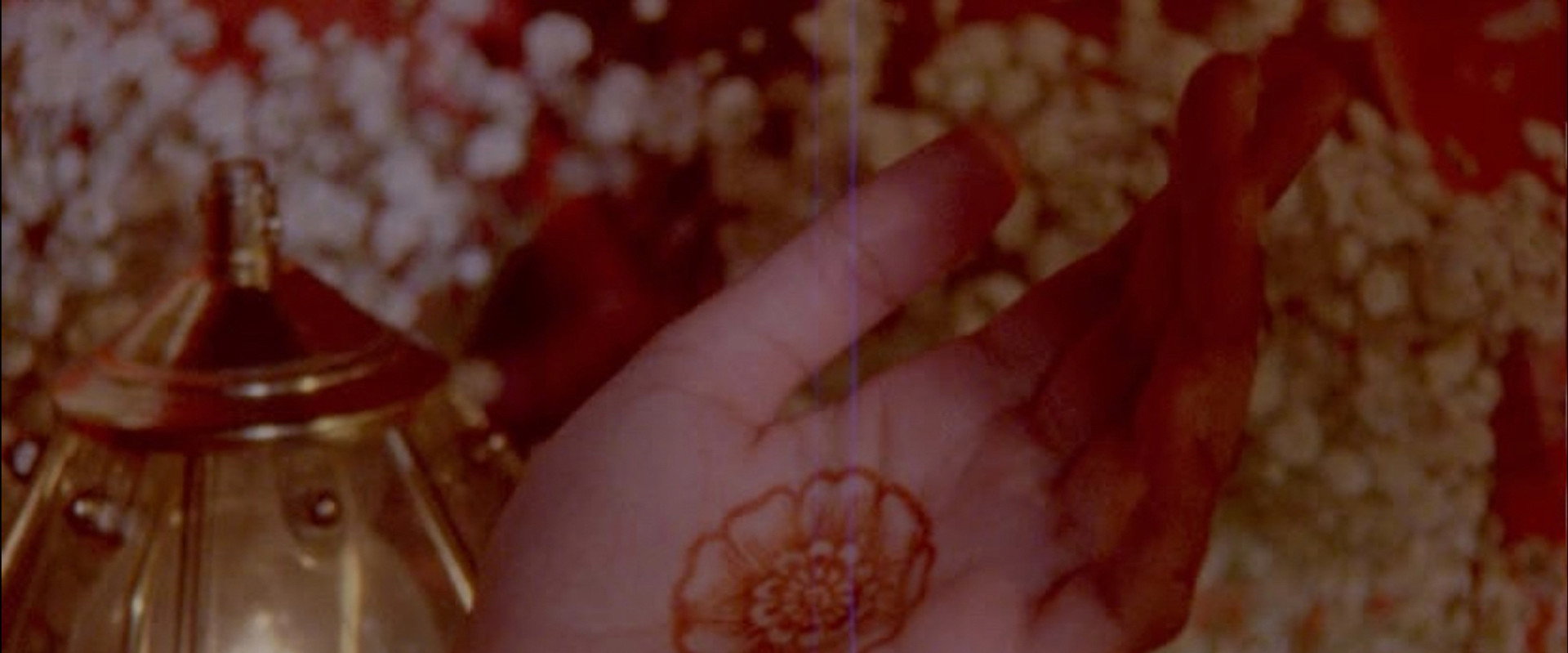 what does it feel like to live inside a pomegranate?