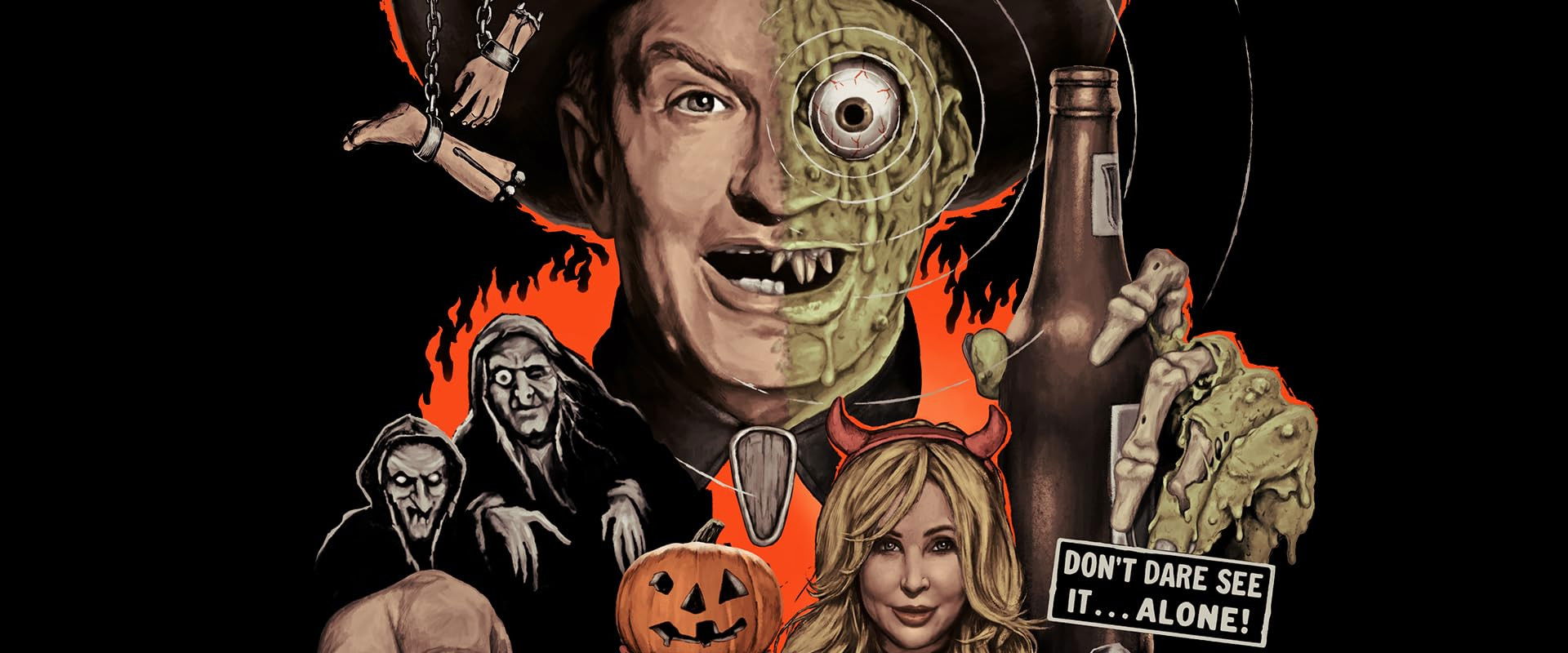 The Last Drive-In with Joe Bob Briggs: Joe Bob’s Helloween