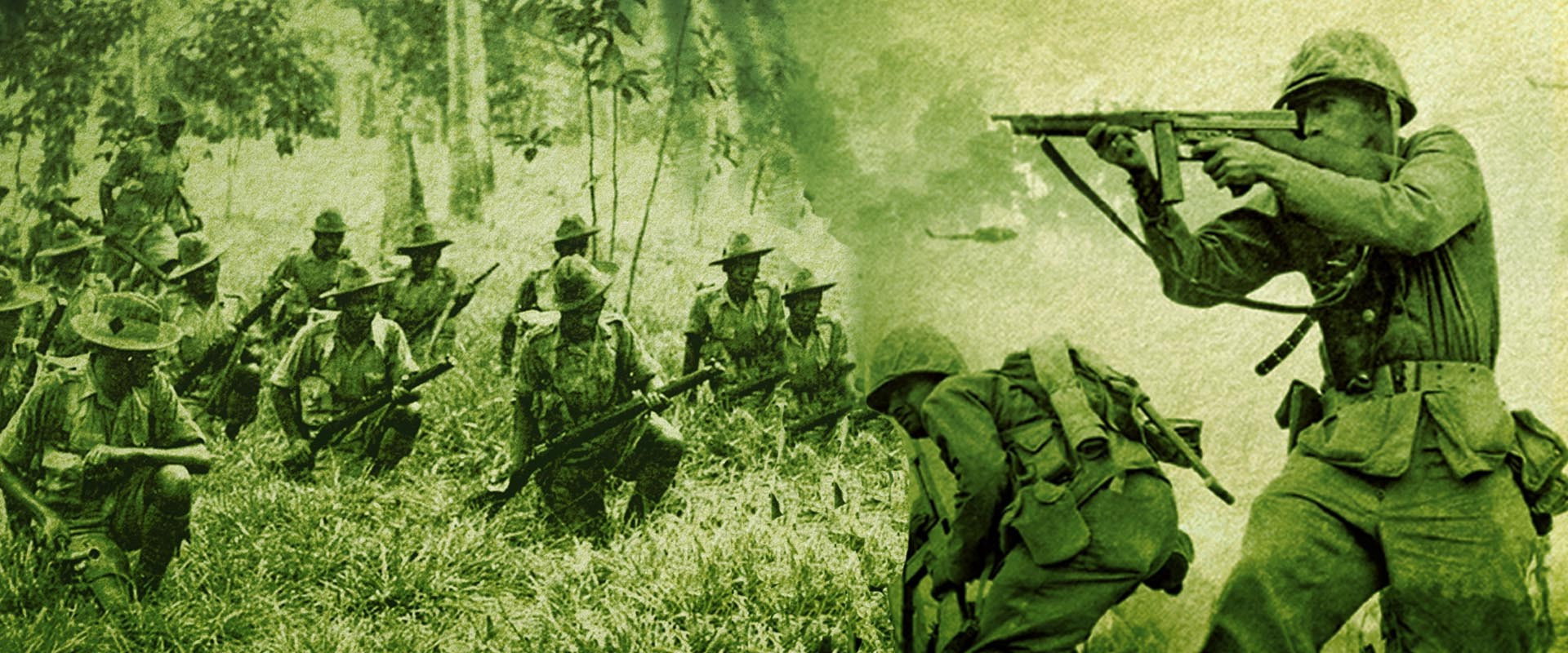 Jungle War