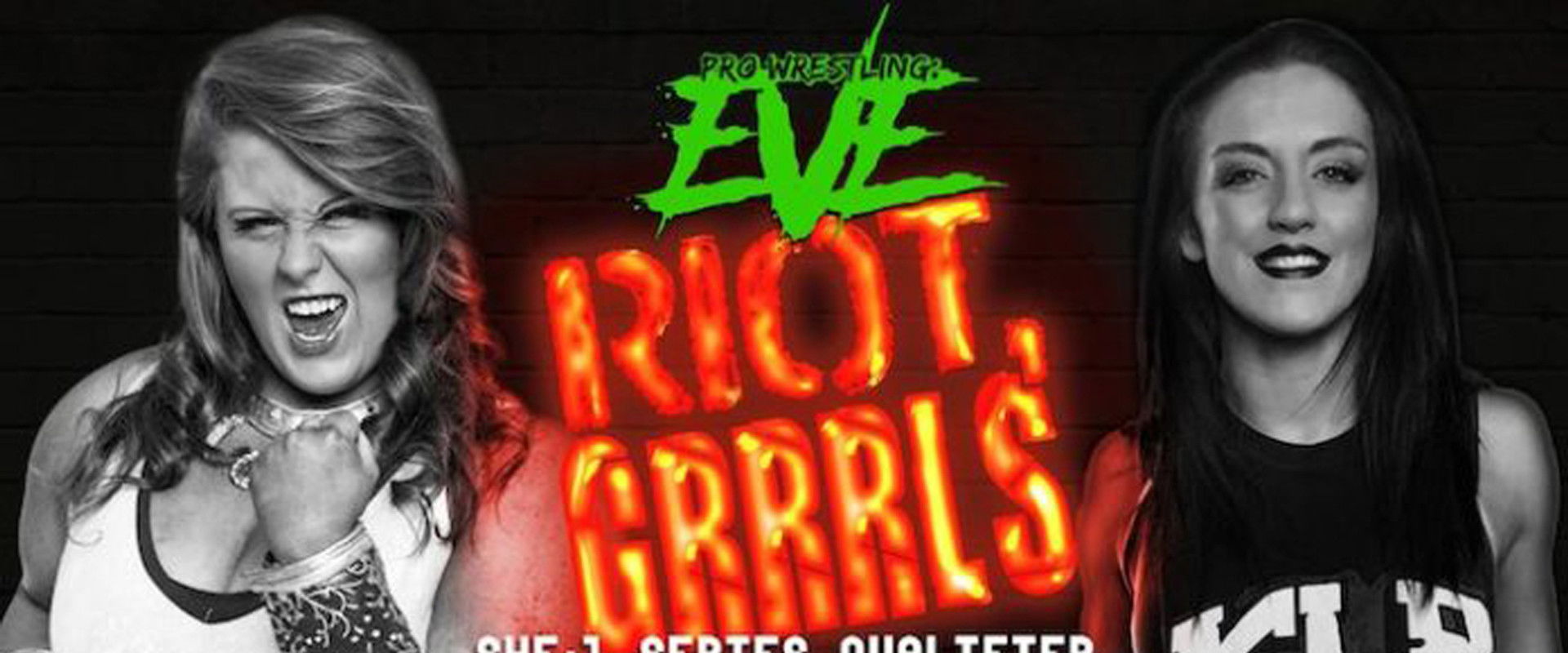 EVE Riot, Grrrls!'s banner image