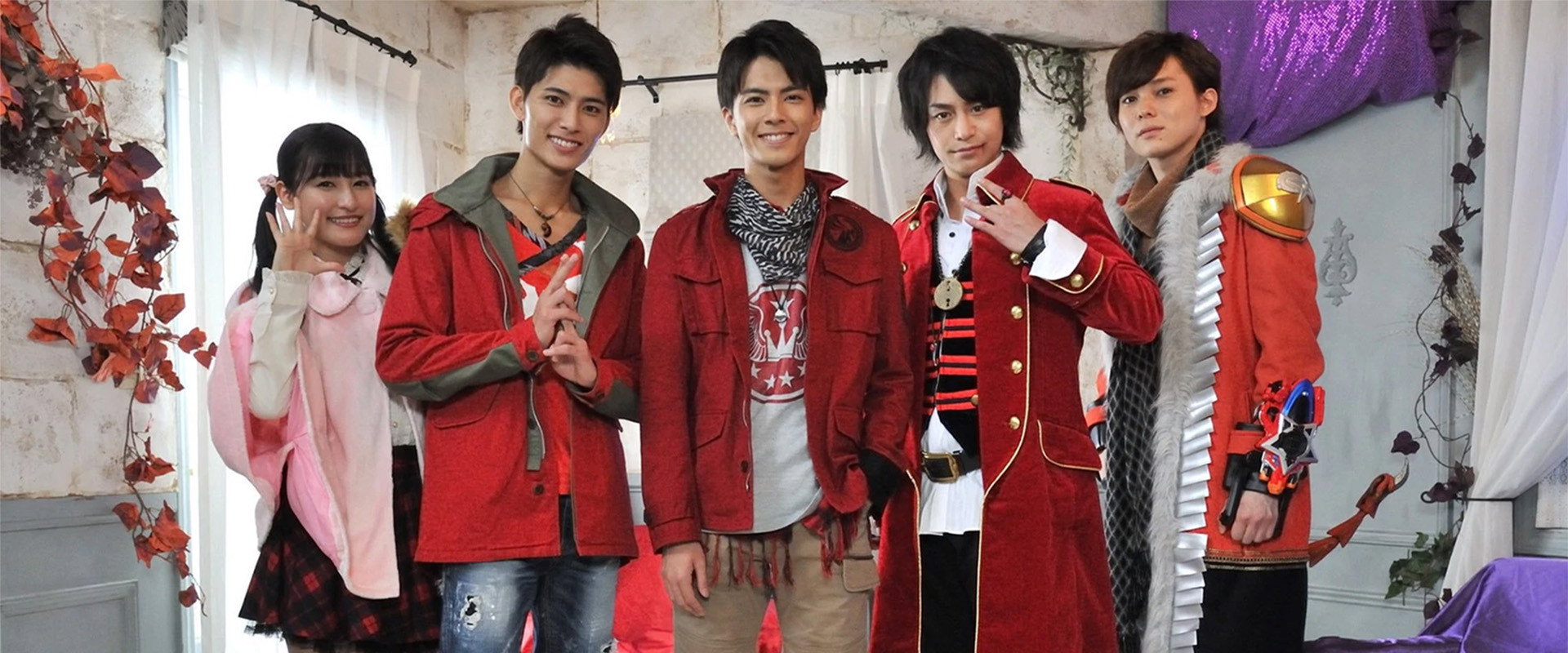 超级战队最强战！！ 导演剪辑版