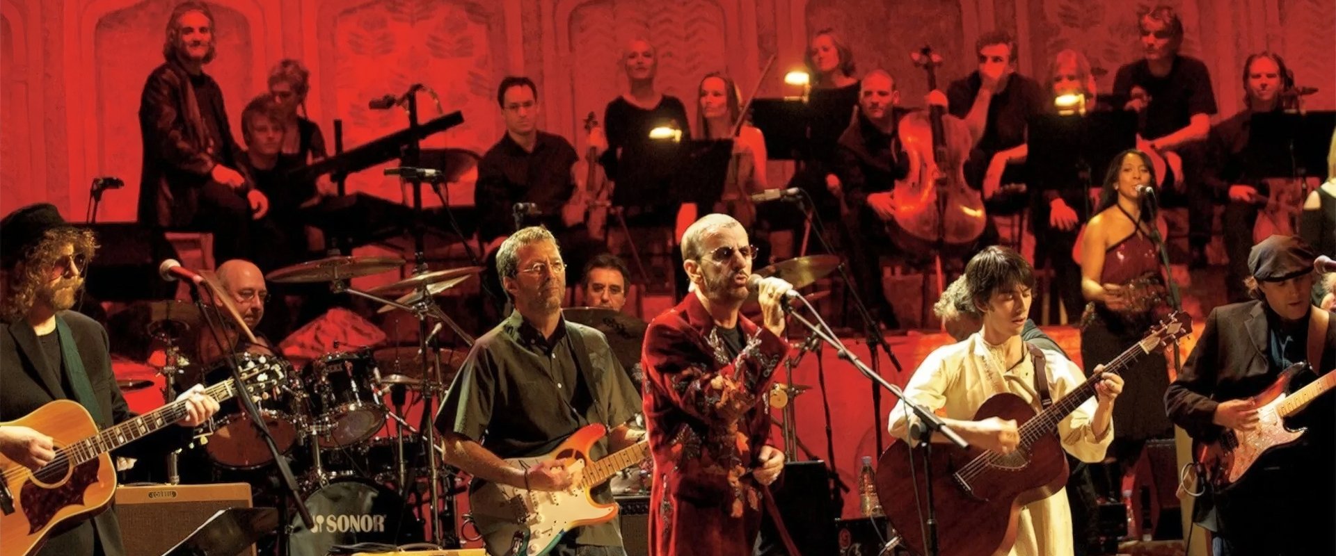 Concert for George