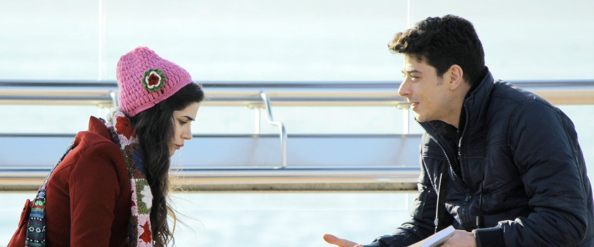 Love Me as I Am's banner image