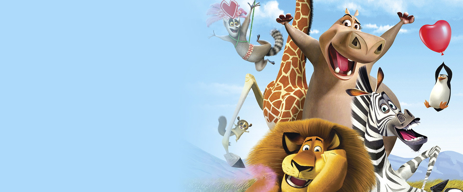 Madagascar en folie