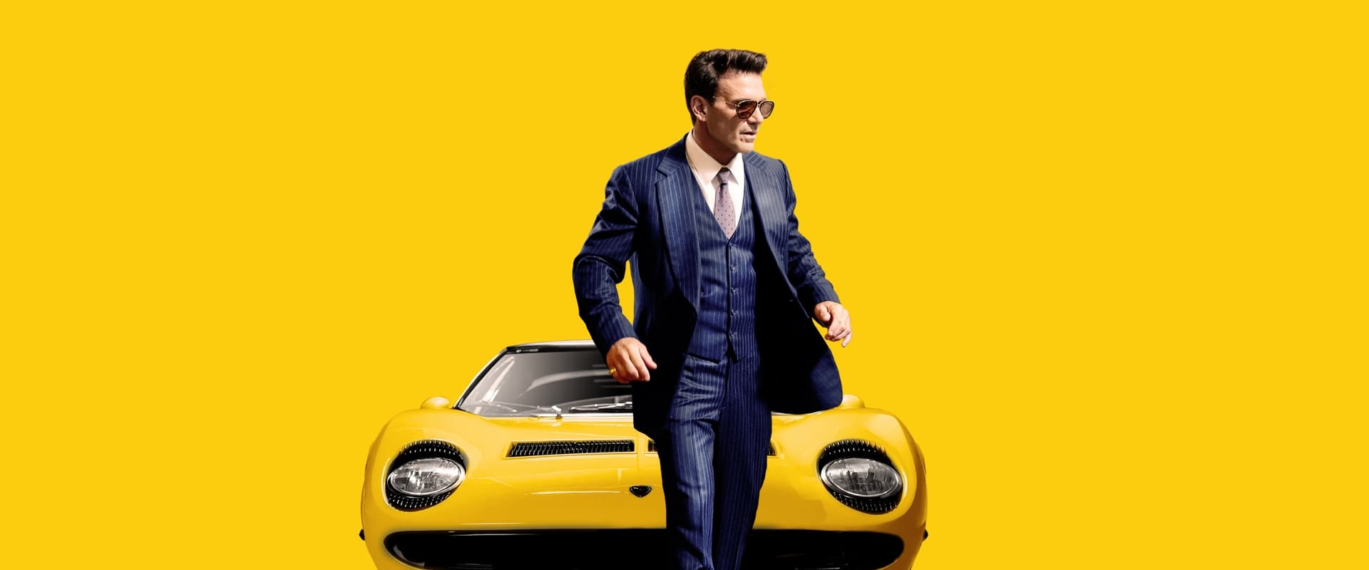 Lamborghini: Człowiek, który stworzył legendę