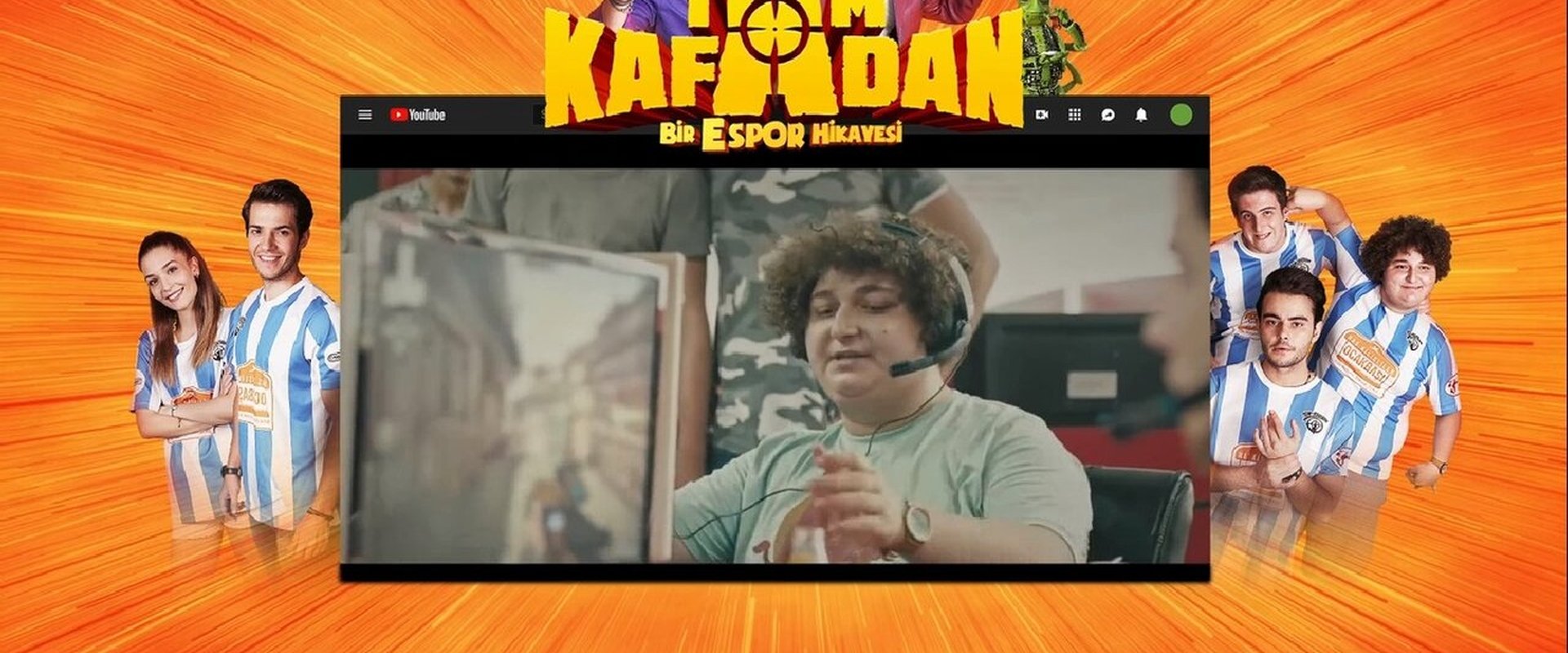 Tam Kafadan