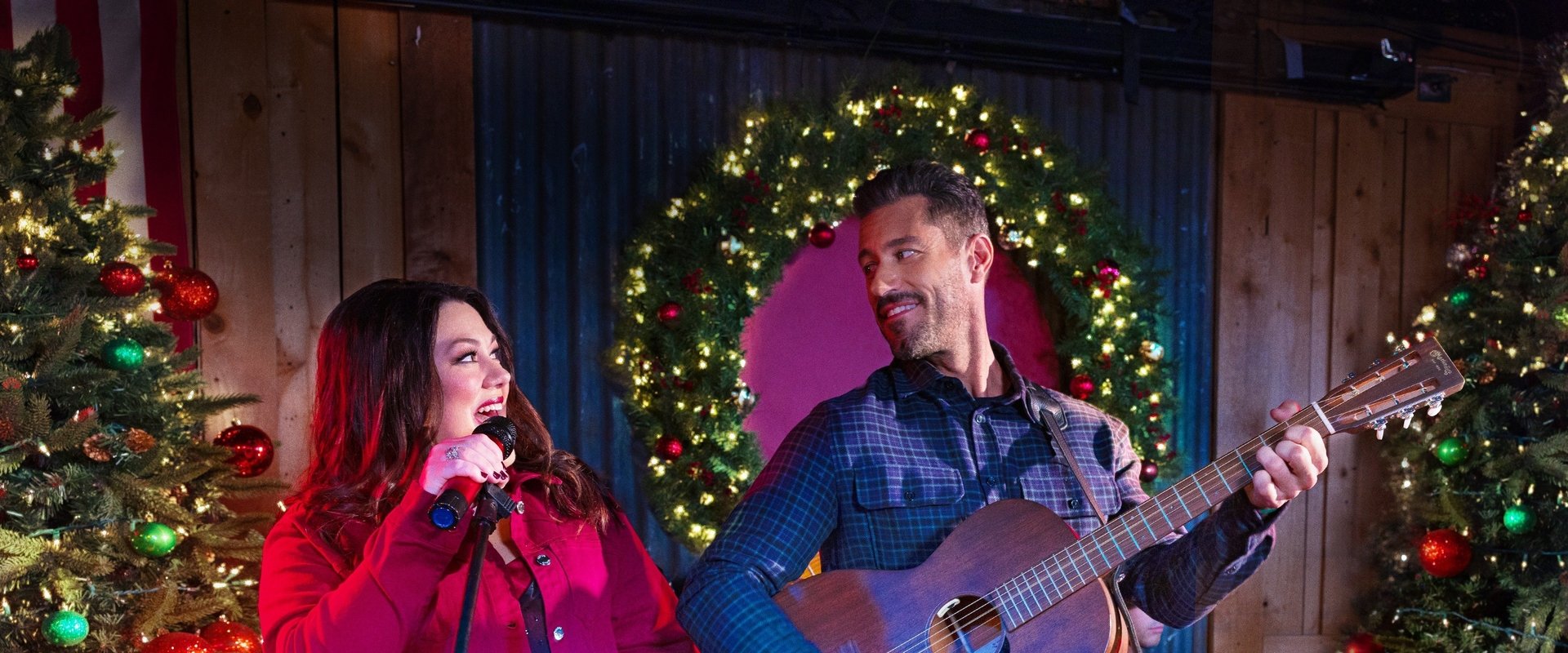 A Country Christmas Harmony