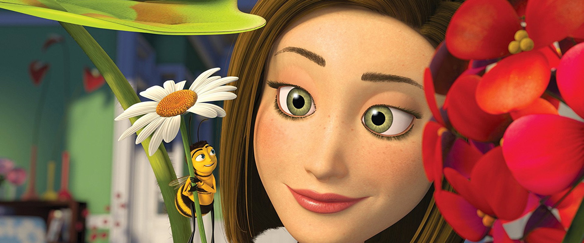 Bee Movie's banner image