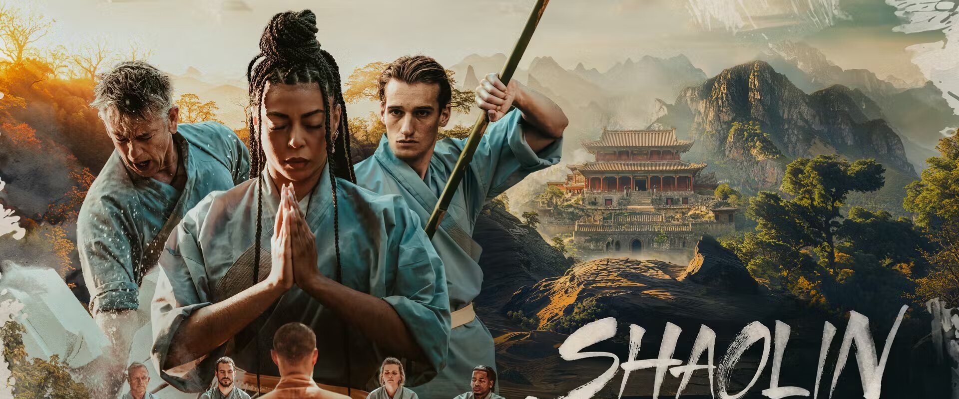Shaolin Heroes