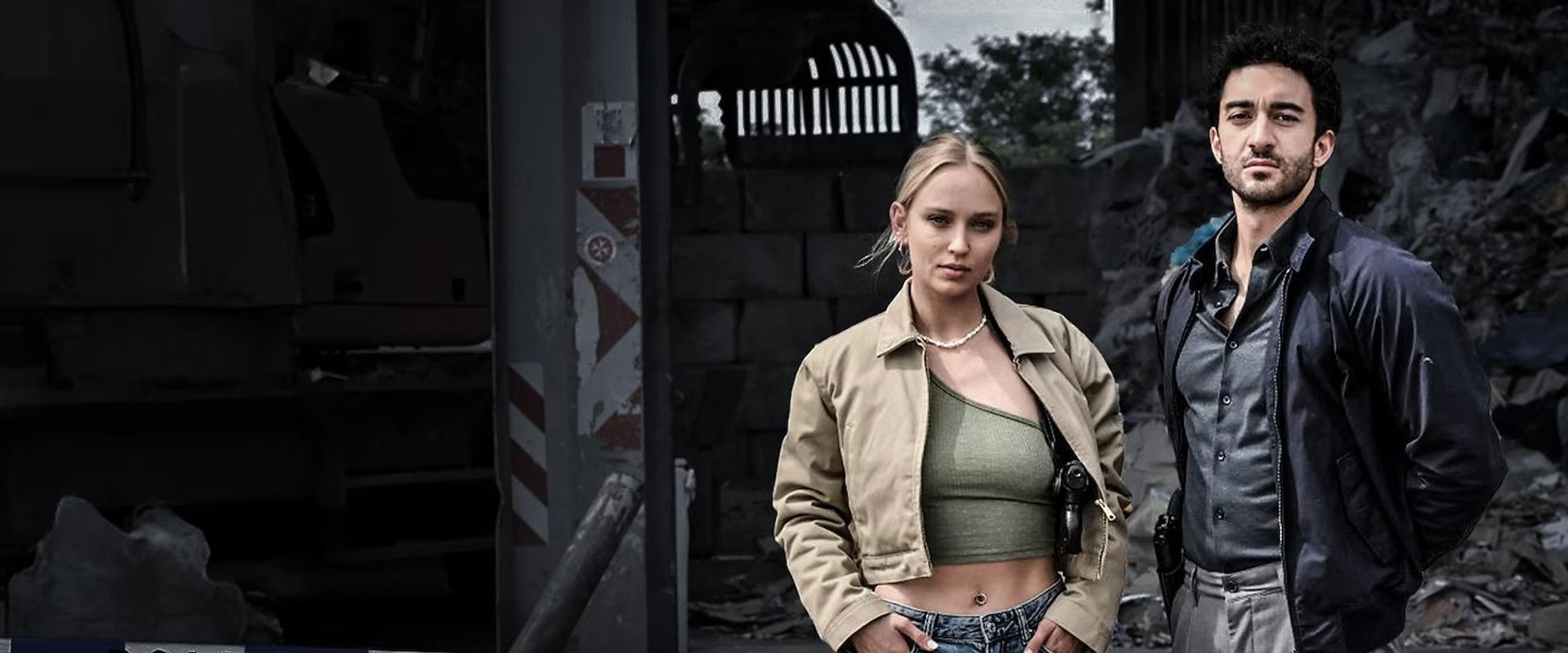 Mord im Revier - Das Horrorhaus von Hünxe's banner image