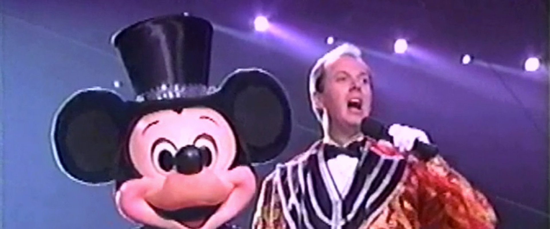 Mickey's Fun Songs: Let's Go to the Circus!'s banner image