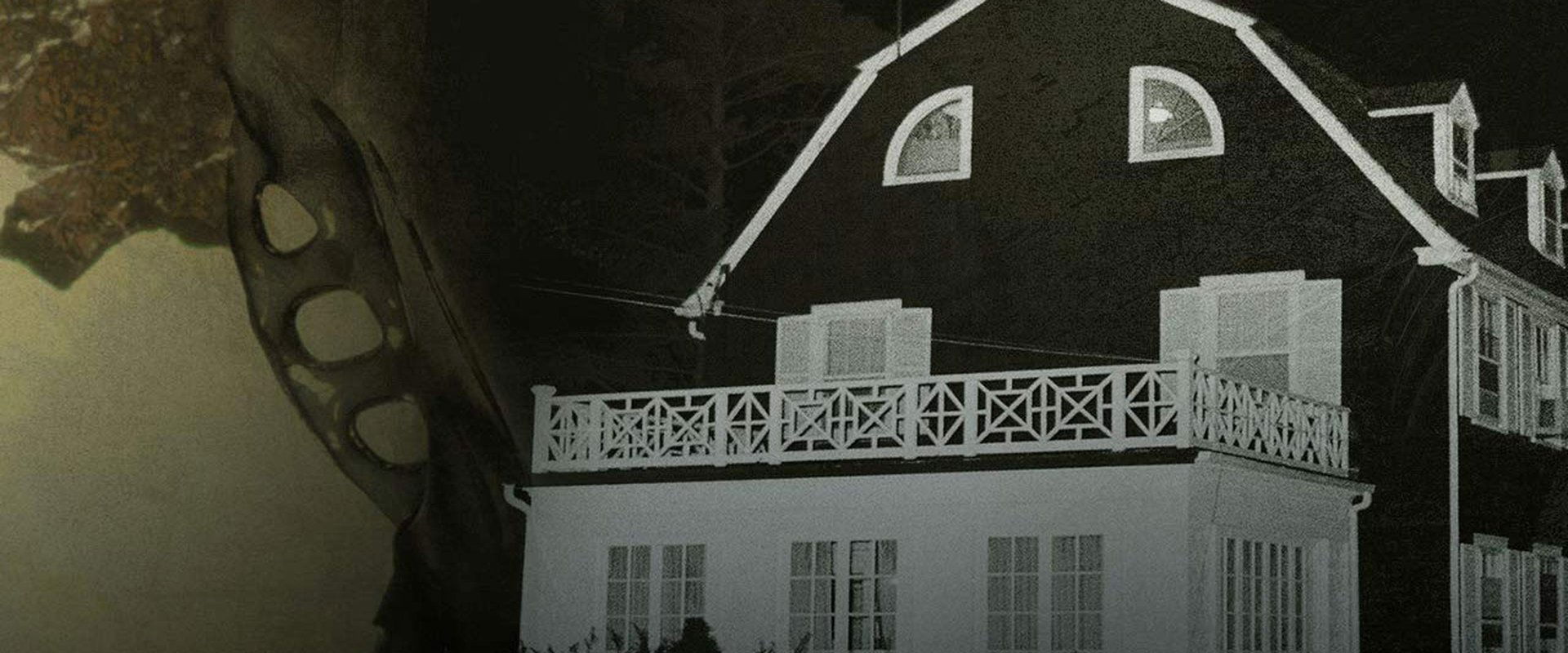 Amityville Horror House
