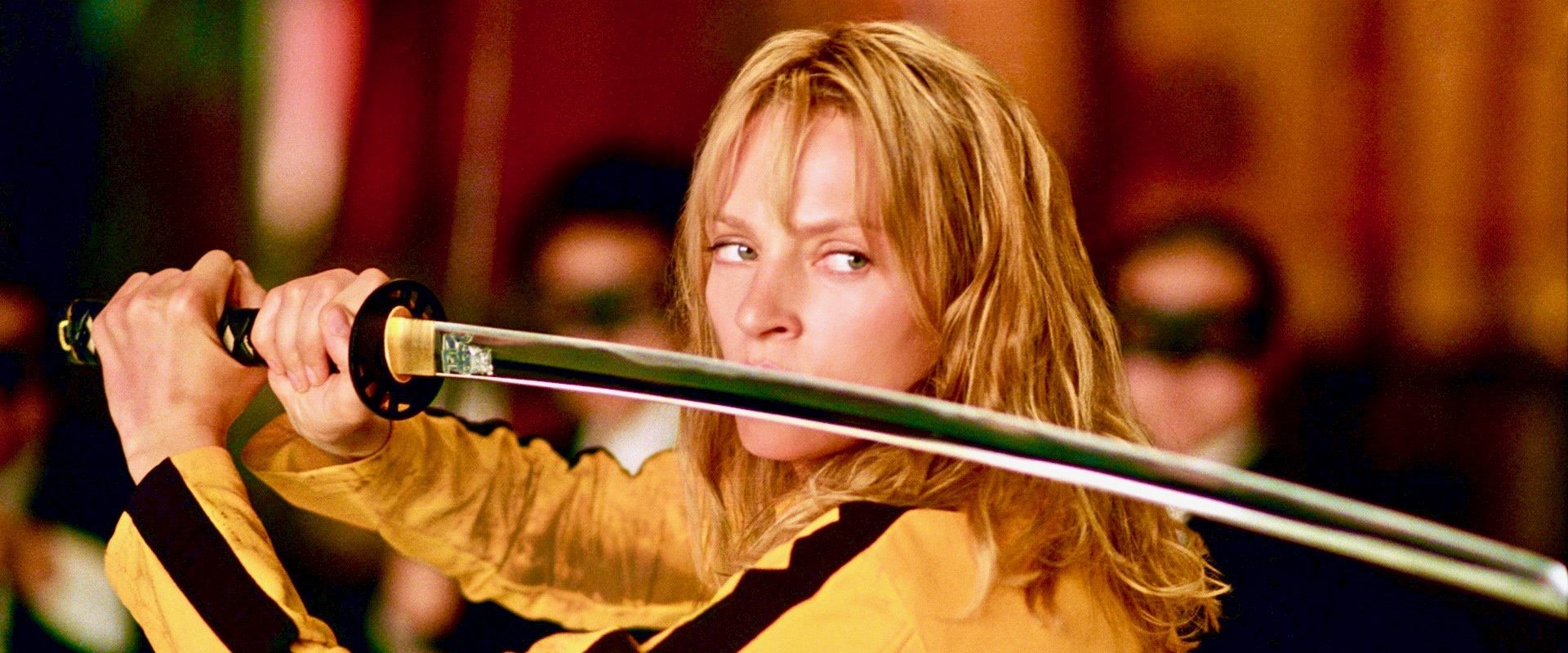 Kill Bill - A Vingança (vol. 1)