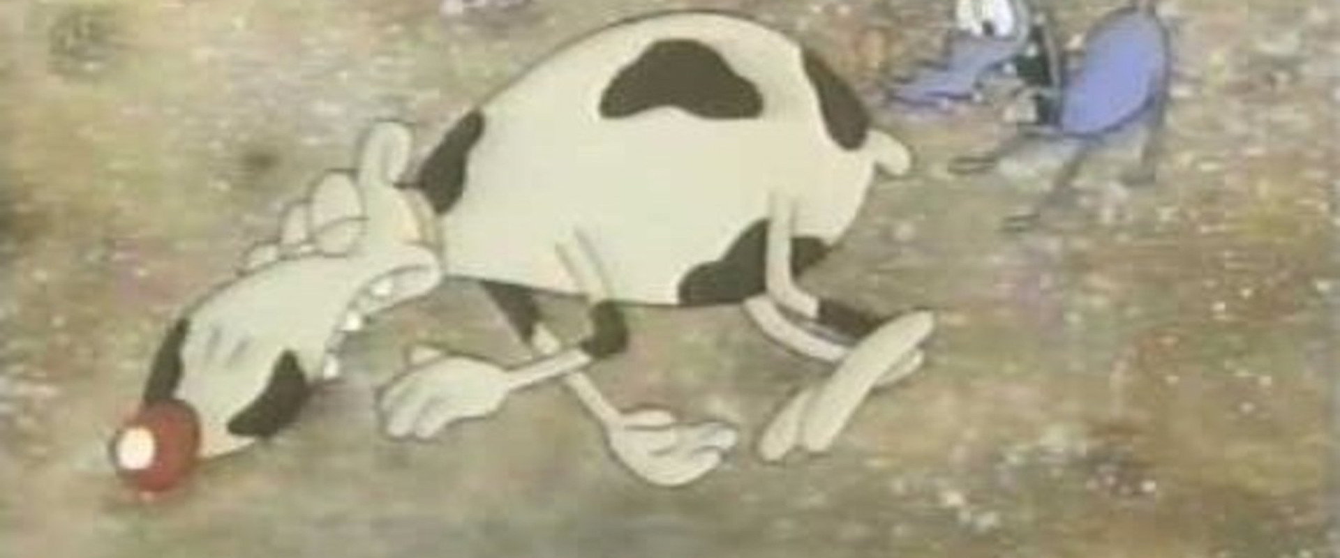 鸟粪！