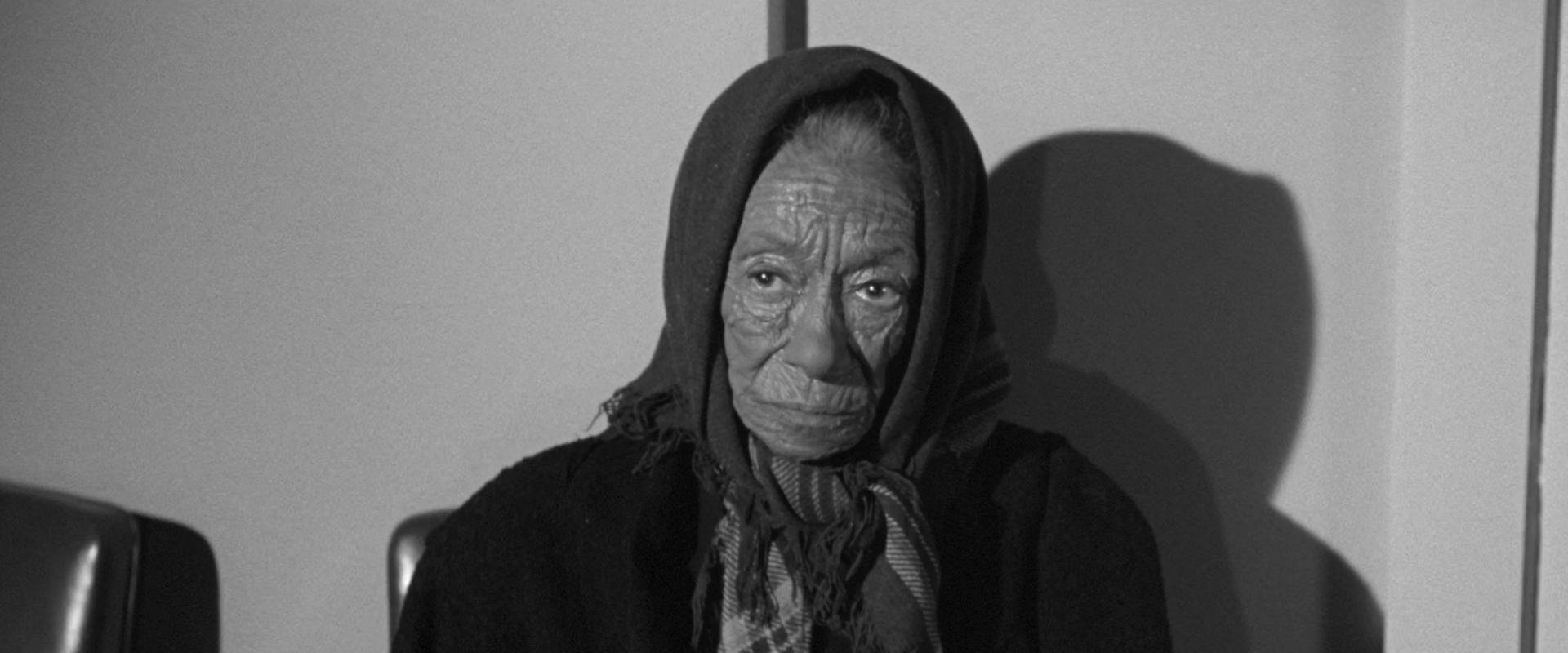 The Leech Woman