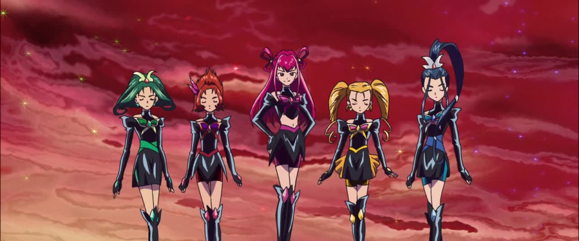 Yes! Precure 5: The Great Miracle Adventure in the Country of Mirrors